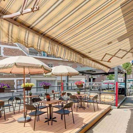 Bed and Breakfast Cafe Rene Borgloon Exterior foto